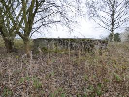 Ligne Maginot - BB77 - LES HACHES OUEST - (Blockhaus pour canon) - 