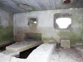 Ligne Maginot - BB79-A - LA GROSSE BORNE - (Blockhaus pour canon) - 