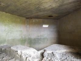 Ligne Maginot - BB79-A - LA GROSSE BORNE - (Blockhaus pour canon) - 