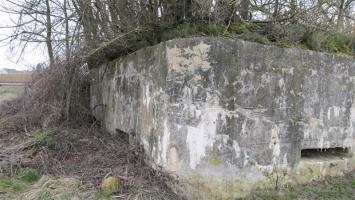 Ligne Maginot - BB79-B - BASSES TERRES OUEST - (Blockhaus pour arme infanterie) - 