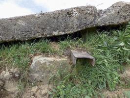 Ligne Maginot - BB80-B - LA PRAILE - (Blockhaus pour arme infanterie) - 