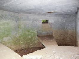 Ligne Maginot - BB80-A - LE TILLEUL - (Blockhaus pour canon) - 