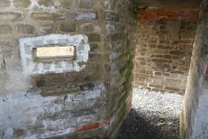 Ligne Maginot - FONTOY GARE 3 - (Blockhaus pour arme infanterie) - 