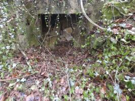 Ligne Maginot - BB80-C - BOUTANCOURT - (Blockhaus pour canon) - 