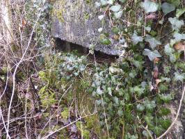 Ligne Maginot - BB80-D - PONT-RAIL DE FLIZE - (Blockhaus pour arme infanterie) - 