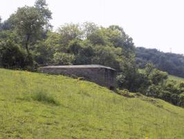 Ligne Maginot - BB80 - L'ORANGERIE - (Blockhaus pour canon) - 