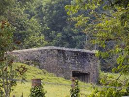 Ligne Maginot - BB80 - L'ORANGERIE - (Blockhaus pour canon) - 