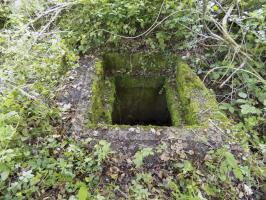Ligne Maginot - BB82-A - LES FONZEES OUEST - (Observatoire d'artillerie) - 