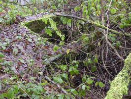 Ligne Maginot - BB82-A - LES FONZEES OUEST - (Observatoire d'artillerie) - 