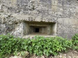 Ligne Maginot - BB83 - LE MESNIL - (Blockhaus pour arme infanterie) - 