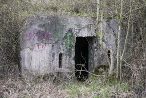 Ligne Maginot - STEINBESCH SUD (39° RAMF) - (PC) - 
