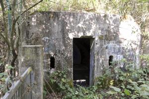 Ligne Maginot - STEINBESCH SUD (39° RAMF) - (PC) - Alvéole ouest