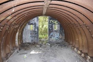 Ligne Maginot - STEINBESCH SUD (39° RAMF) - (PC) - Alvéole ouest