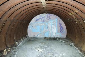 Ligne Maginot - STEINBESCH SUD (39° RAMF) - (PC) - Alvéole ouest