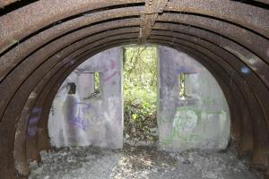 Ligne Maginot - STEINBESCH SUD (39° RAMF) - (PC) - Alvéole est