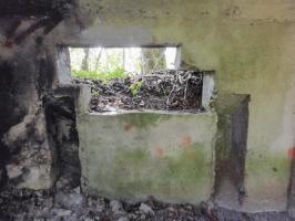 Ligne Maginot - STEINBESCH SUD - (Blockhaus pour canon) - 