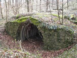 Ligne Maginot - STEINBESCH OUEST (146° RIF) - (PC de Sous-Secteur) - 