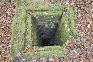Ligne Maginot - STEINBESCH NORD - (Central téléphonique d'observation) - Evacuation des eaux usées
