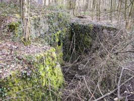 Ligne Maginot - STEINBESCH EST (146° RIF) - (PC de Sous-Secteur) - 