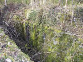 Ligne Maginot - STEINBESCH EST (146° RIF) - (PC de Sous-Secteur) - 