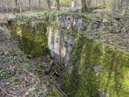 Ligne Maginot - STEINBESCH EST (146° RIF) - (PC de Sous-Secteur) - 