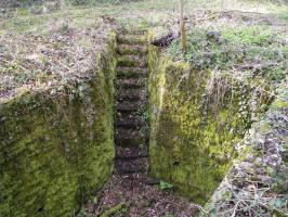 Ligne Maginot - STEINBESCH EST (146° RIF) - (PC de Sous-Secteur) - 