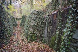Ligne Maginot - STEINBESCH EST (146° RIF) - (PC de Sous-Secteur) - 