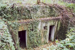 Ligne Maginot - STEINBESCH EST (146° RIF) - (PC de Sous-Secteur) - 