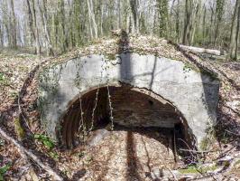 Ligne Maginot - STEINBESCH EST  - (Abri) - 