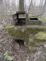 Ligne Maginot - SAUER (OBSERVATOIRE FT RADIO DE) - (Observatoire d'infanterie) - Détail de l'observatoire