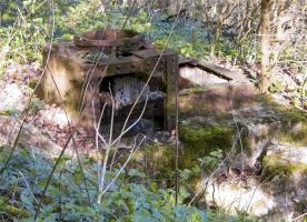 Ligne Maginot - SAUER (OBSERVATOIRE FT RADIO DE) - (Observatoire d'infanterie) - 