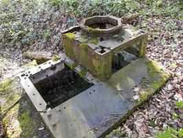 Ligne Maginot - SAUER (OBSERVATOIRE FT RADIO DE) - (Observatoire d'infanterie) - 