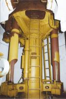 Ligne Maginot - ANZELING - A25 - (Ouvrage d'artillerie) - Bloc 9
Tourelle pour armes mixtes