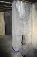 Ligne Maginot - LA BEOLE (BE) - (Ouvrage d'infanterie) - Bloc 1
Étage supérieur