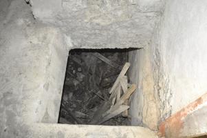 Ligne Maginot - LA BEOLE (BE) - (Ouvrage d'infanterie) - Bloc 1
Étage inférieur