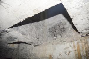 Ligne Maginot - LA BEOLE (BE) - (Ouvrage d'infanterie) - Bloc 1
Étage inférieur