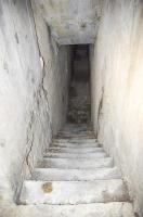 Ligne Maginot - LA BEOLE (BE) - (Ouvrage d'infanterie) - Bloc 1
Vers le sous-sol