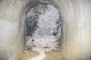 Ligne Maginot - LA BEOLE (BE) - (Ouvrage d'infanterie) - Casernement
Chambre 1