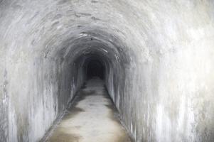 Ligne Maginot - LA BEOLE (BE) - (Ouvrage d'infanterie) - Chambre 9