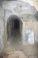 Ligne Maginot - LA BEOLE (BE) - (Ouvrage d'infanterie) - Galerie vers bloc 2