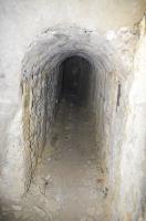 Ligne Maginot - LA BEOLE (BE) - (Ouvrage d'infanterie) - Galerie vers bloc 3