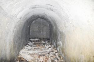 Ligne Maginot - LA BEOLE (BE) - (Ouvrage d'infanterie) - Chambres 17, 18, 19