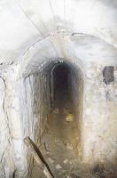 Ligne Maginot - LA BEOLE (BE) - (Ouvrage d'infanterie) - Galerie vers bloc 2 chez chambre 22