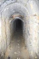 Ligne Maginot - LA BEOLE (BE) - (Ouvrage d'infanterie) - Galerie vers bloc 2