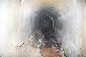 Ligne Maginot - LA BEOLE (BE) - (Ouvrage d'infanterie) - Chambres 11 et 12