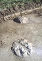 Ligne Maginot - AB28 - (Blockhaus pour canon) - Ardillon sur le dessus du bloc