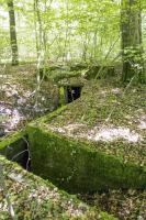 Ligne Maginot - BAMBESCH OUEST (II/156° RIF) - (PC de Quartier) - Les tranchées