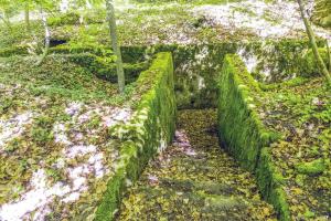 Ligne Maginot - BAMBESCH OUEST (II/156° RIF) - (PC de Quartier) - 
