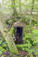 Ligne Maginot - BAMBESCH OUEST (II/156° RIF) - (PC de Quartier) - 