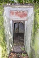 Ligne Maginot - BAMBESCH OUEST (II/156° RIF) - (PC de Quartier) - 